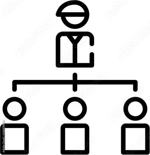 Social Network icons. Network Cloud, Security and Global line icon. Vector illustration. Editable stroke. stock illustration