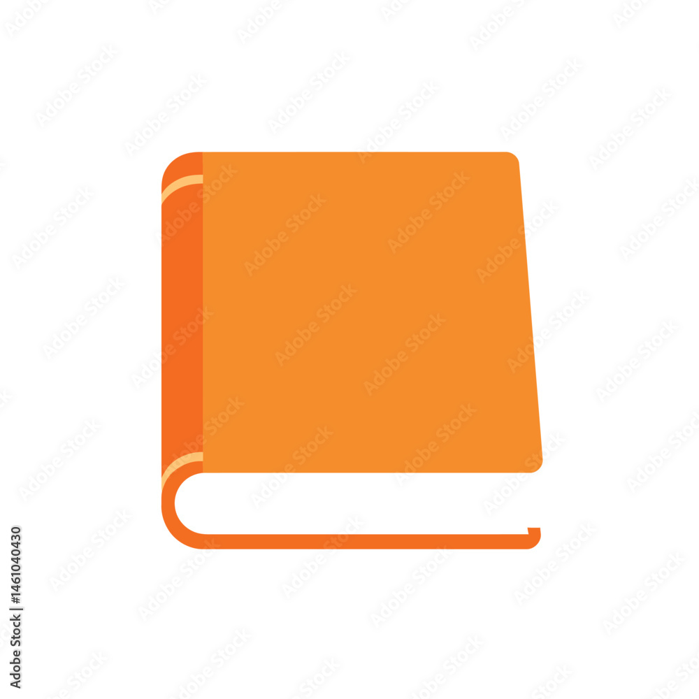 yellow book illustration vector yellow book illustration vector