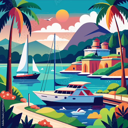 boat on the beach