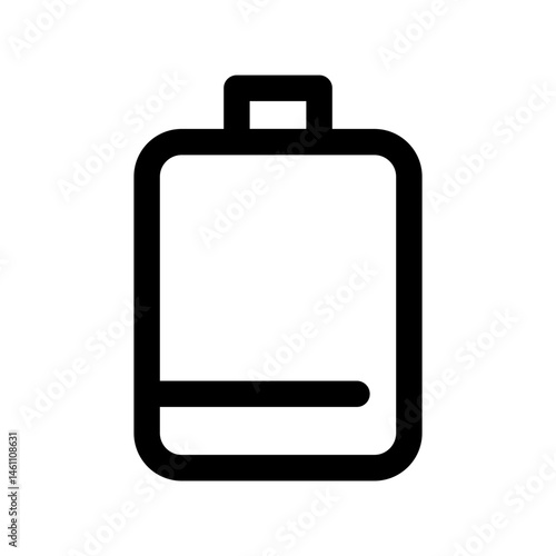 Battery indicator icon