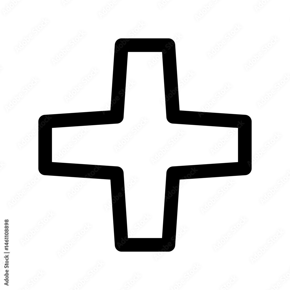 Fototapeta premium Plus icon