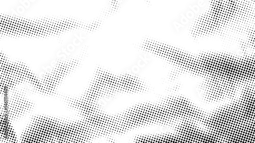 Soft Halftone Cloud Texture - Manga Screen Tone Atmosphere Overlay