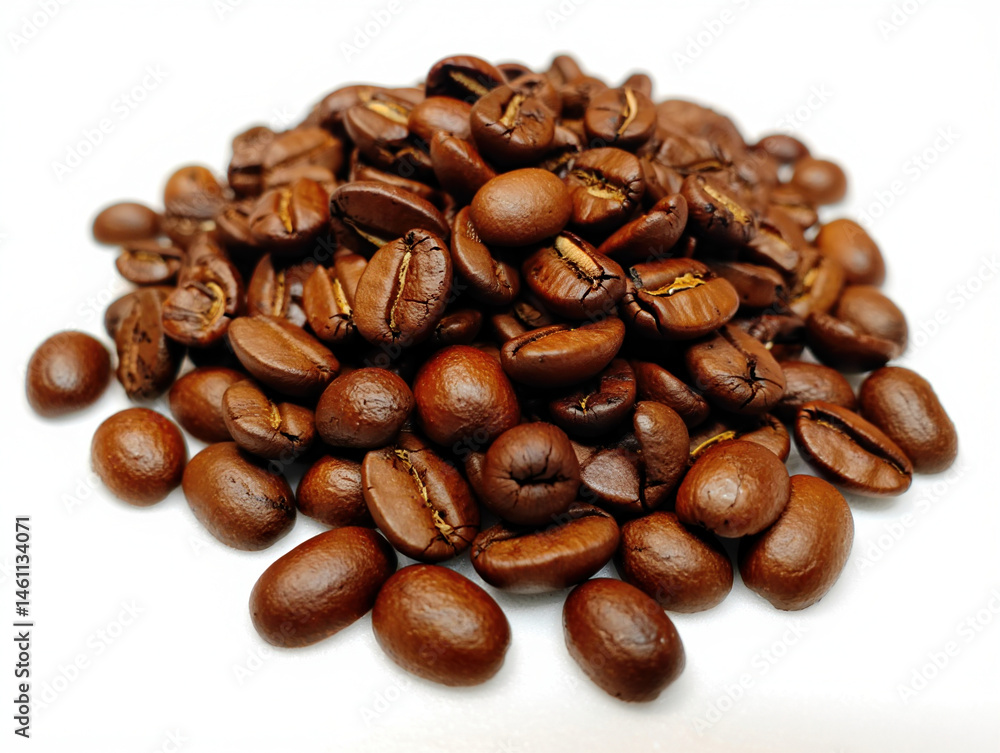 Fototapeta premium A young father takes a selfie while holding his newborn baby in a softly lit hospital room. His eyes are filled with emotion, tired but joyful, and the baby is wrapped snugly in a pastel blanket, asle