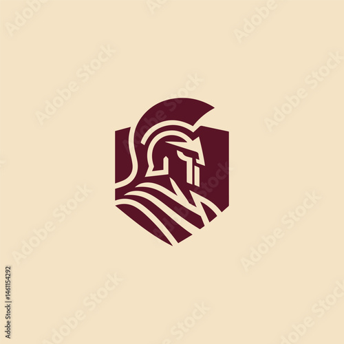 Centurion Shield Logo.