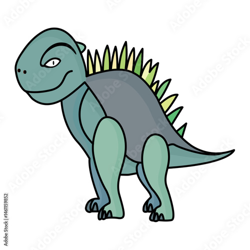 dinosaur illustration