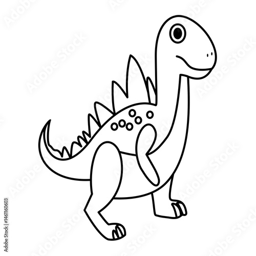 dinosaur illustration