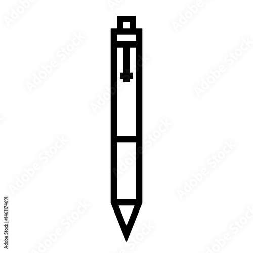 Ball pen
