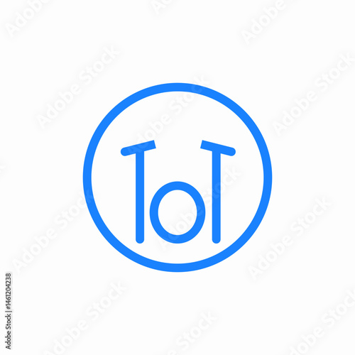 crying face icon sign vector