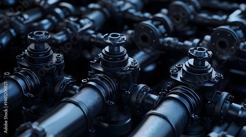 AI and Machine Learning for Predictive Valve Operation