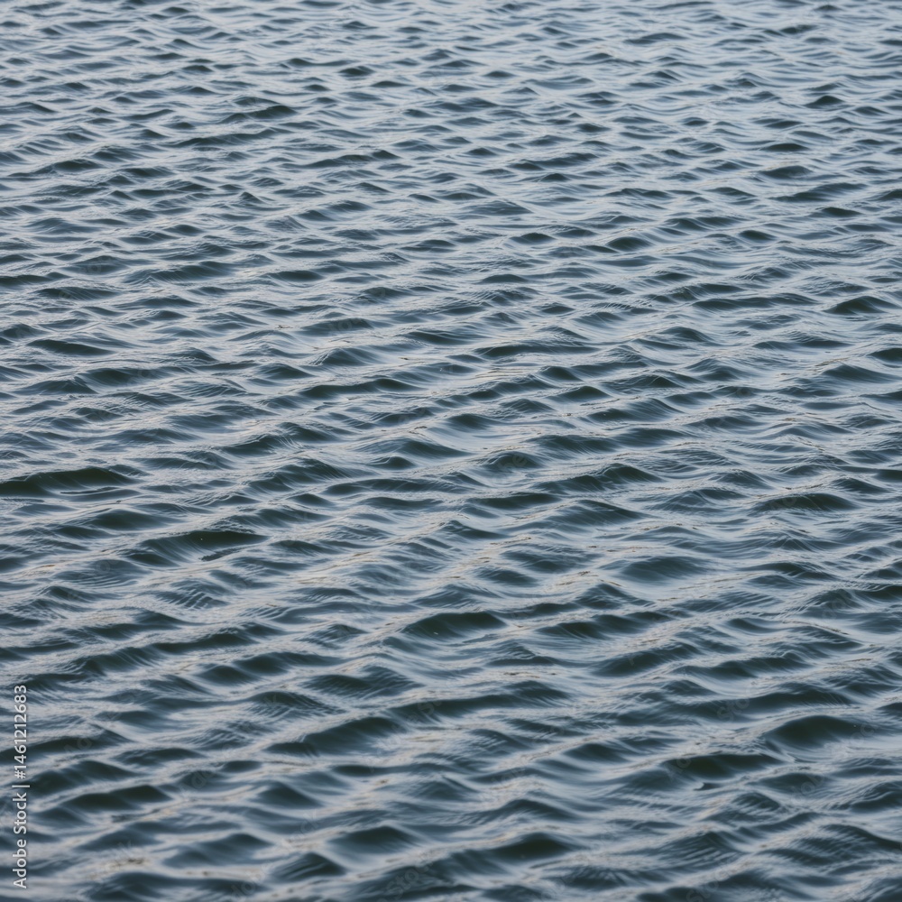 Obraz premium water ripple