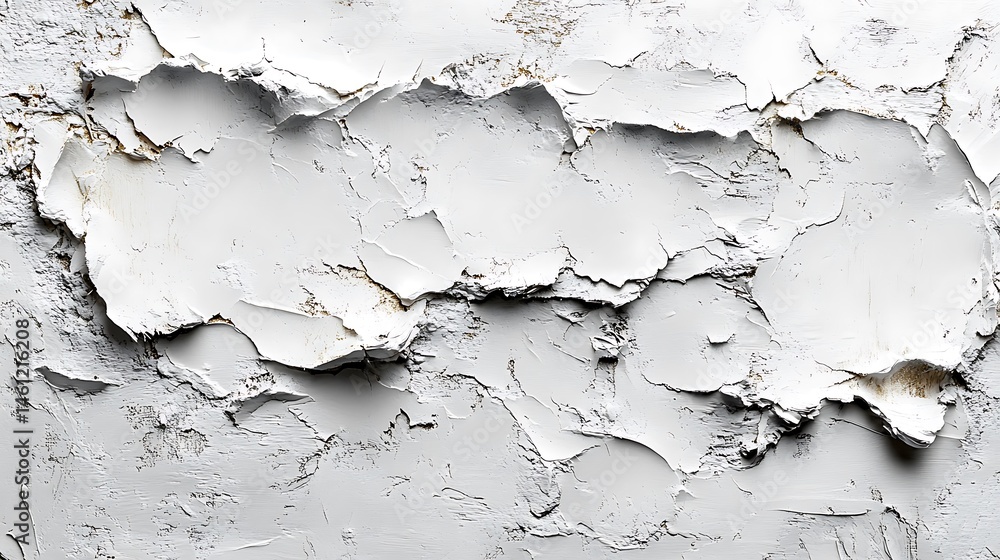 White art texture with cracked plaster look high resolution images White art texture with cracked plaster look high resolution images