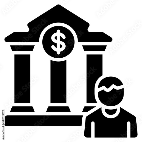 Bank Icon