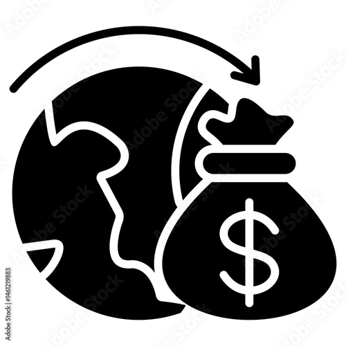 Economic Icon