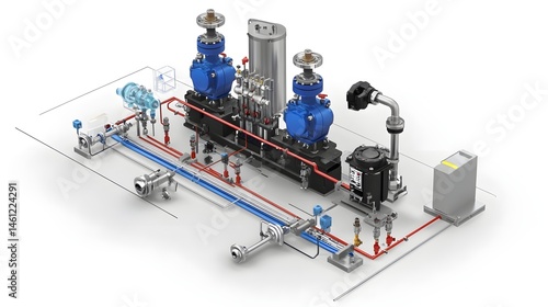PID Control in Automated Valve Applications