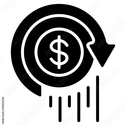 Devaluation Icon