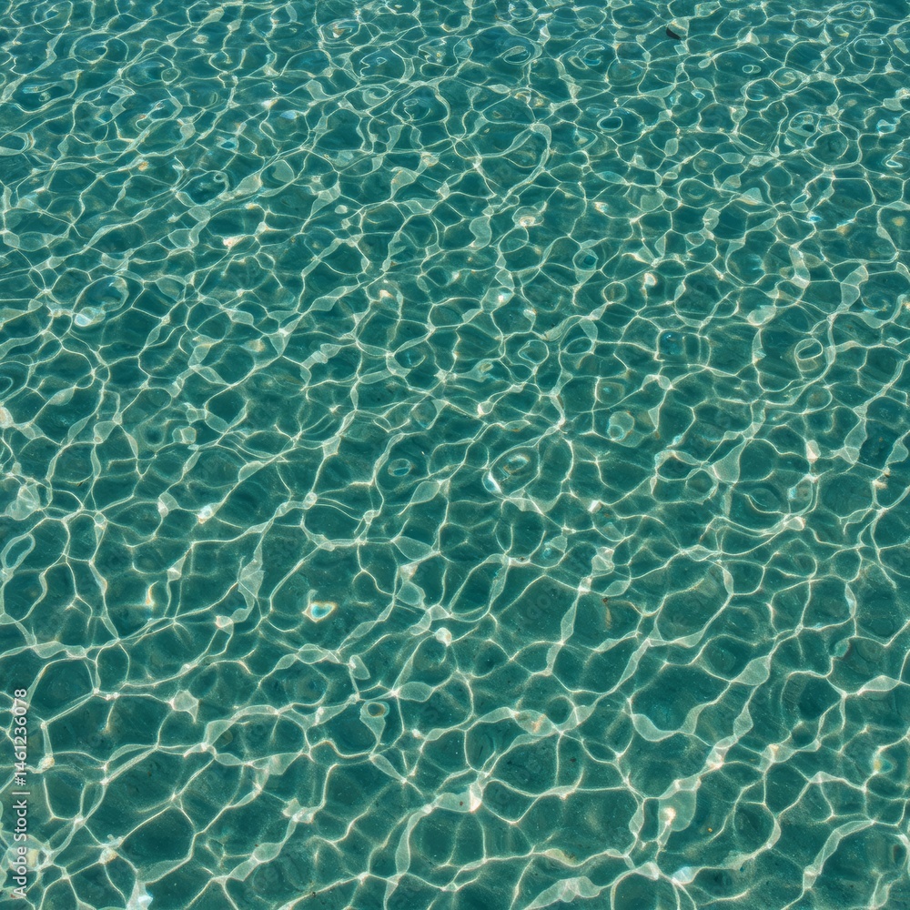 Obraz premium water ripple