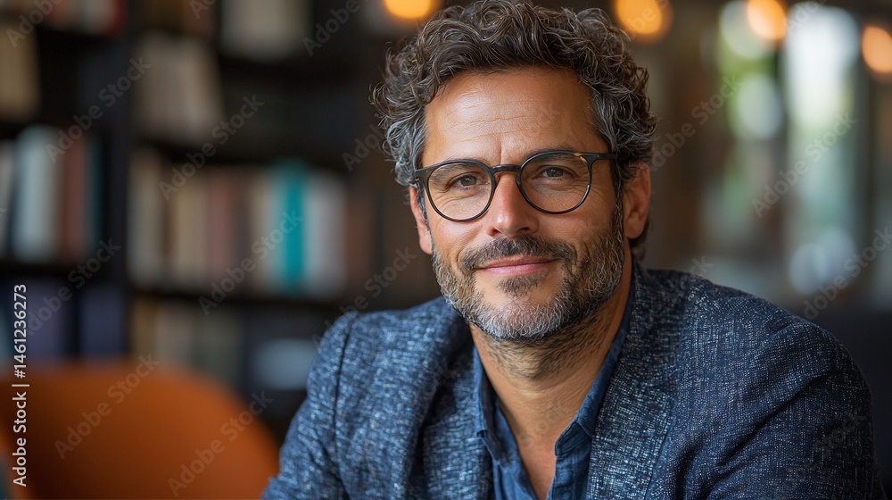 Obraz premium Business professional portrait (1)