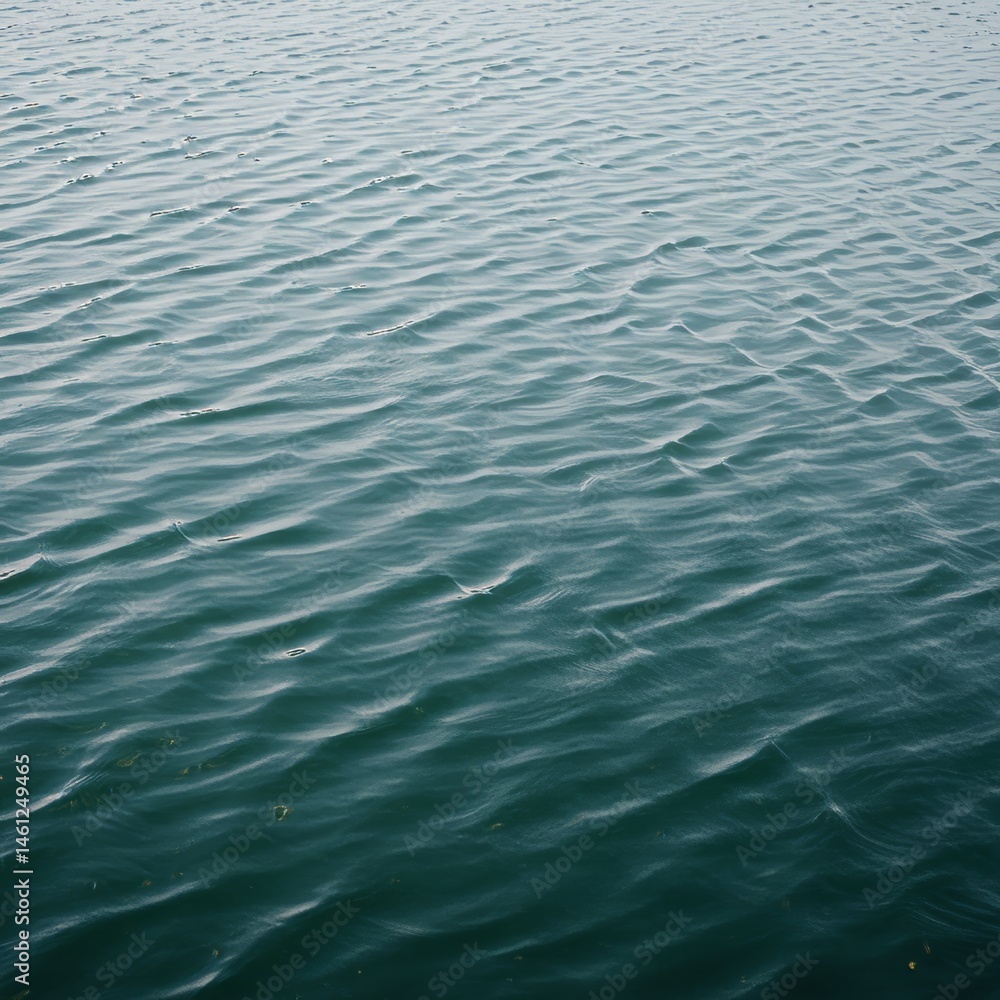 Obraz premium water ripple pattern
