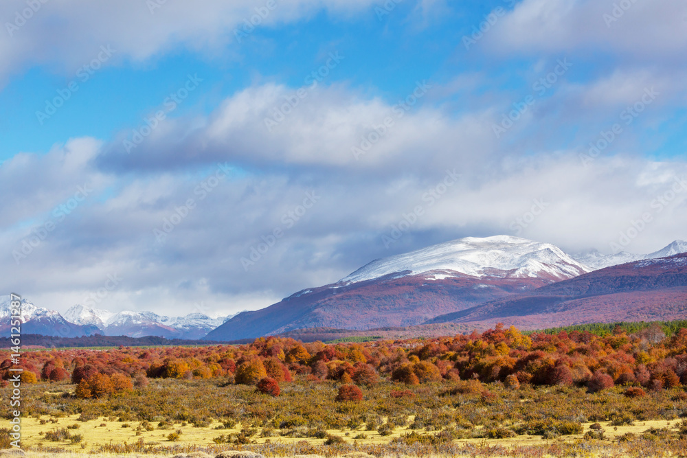 Autumn in Patagonia