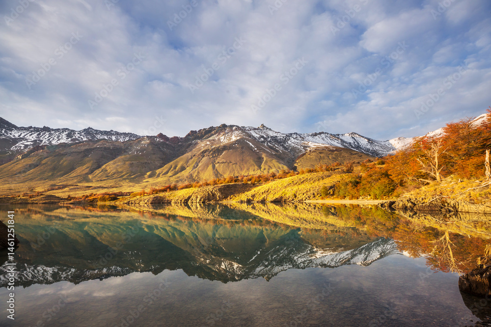 Autumn in Patagonia