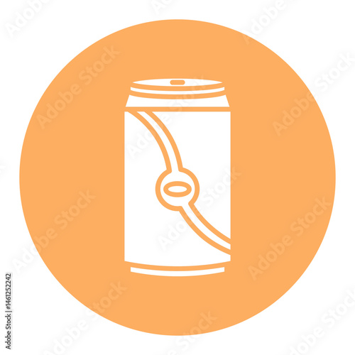 Soda Can Icon