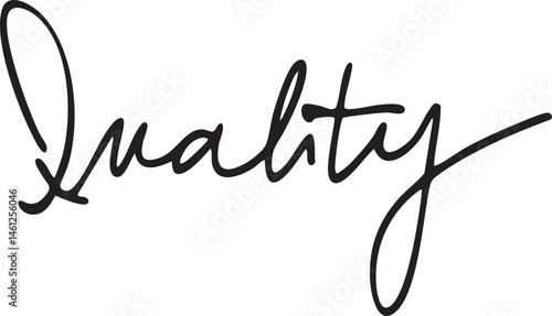 Elegant handwritten word '' in a clean white space.