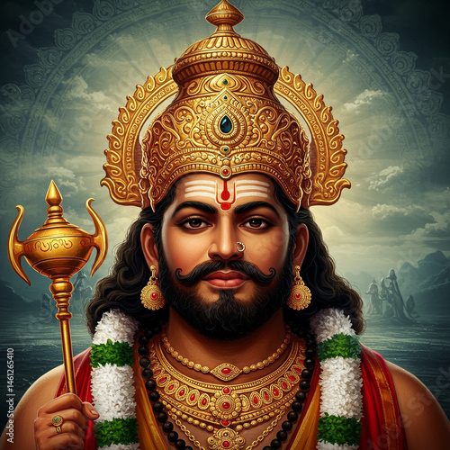 Majestic Lord Ayyappan, Hin...