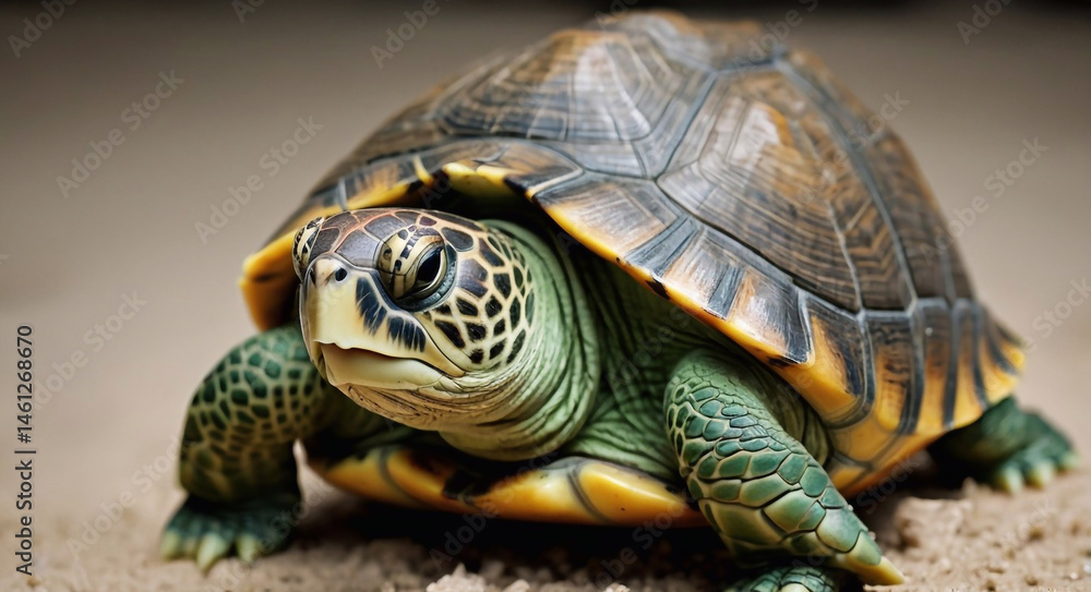 cute little turtle cute little turtle