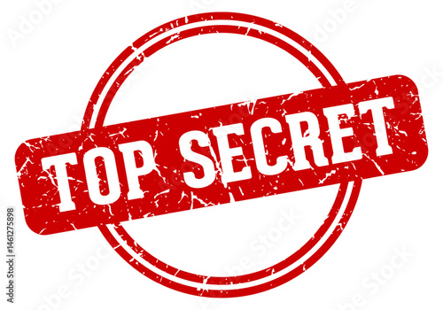 top secret stamp