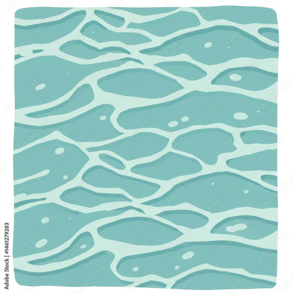 illustration of water texture illustration of water texture