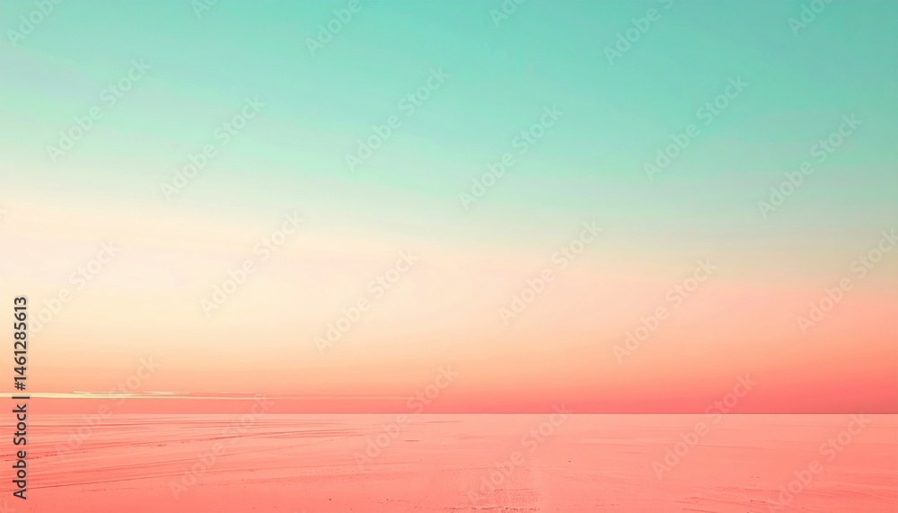 Serene sunset over calm sea coastal horizon landscape photography tranquil environment panoramic view nature peace Serene sunset over calm sea coastal horizon landscape photography tranquil environment panoramic view nature peace