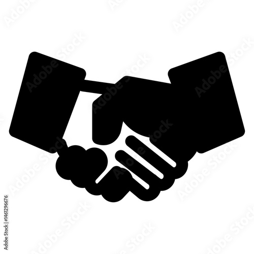 Shakehand icon