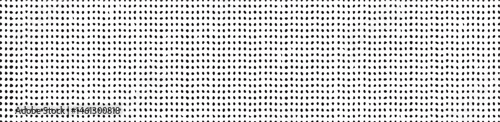 A solid white horizontal spans across a black background.