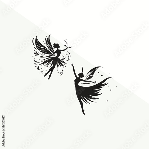 Fairy's dance style