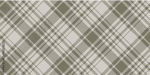 Vector checkered pattern or plaid pattern . Tartan, textured seamless twill for flannel shirts, duvet covers, other autumn winter textile mills. Vector Format	
