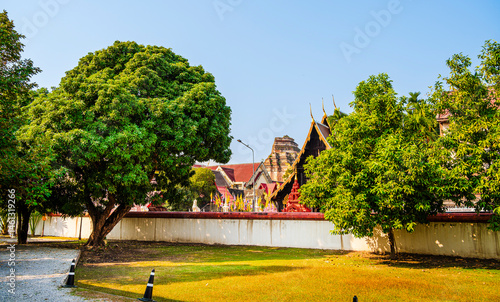 Obraz na płótnie Chiang Mai, Thailand w salonie
