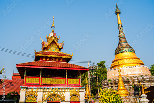 Obraz na płótnie Chiang Mai, Thailand w salonie