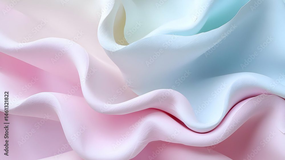 Obraz premium Pastel Colors Abstract Texture Background