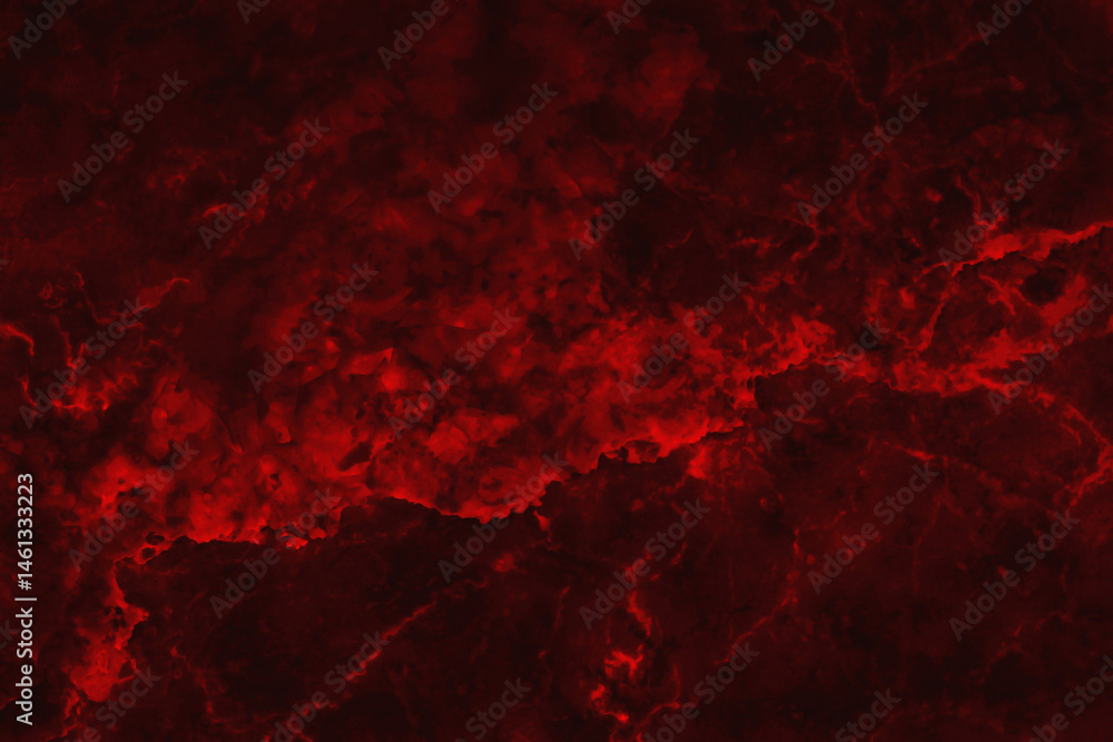 Fototapeta premium Red marble seamless texture with high resolution for background and design interior or exterior, counter top view.
