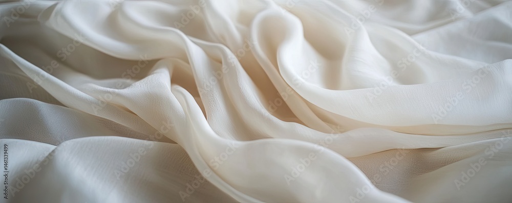 Smooth, flowing fabric (6) Smooth, flowing fabric (6)