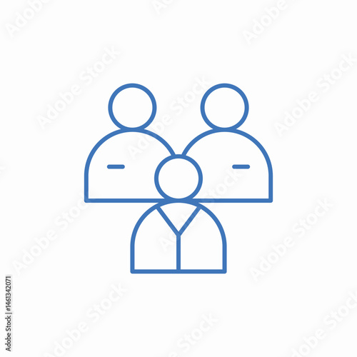 deciding on candidate icon sign vector