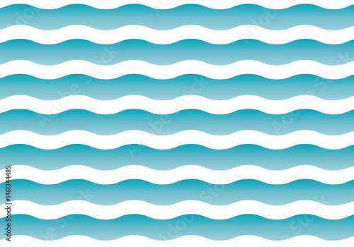 fondo de  ondas horizontales en azul mar