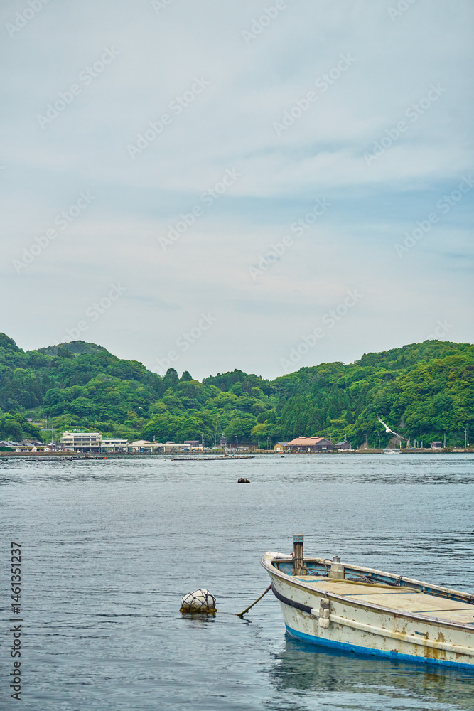 島の風景 島の風景