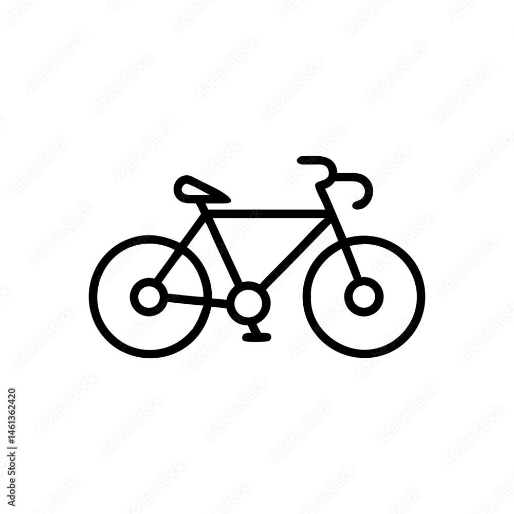 Bicycle icon Bicycle icon