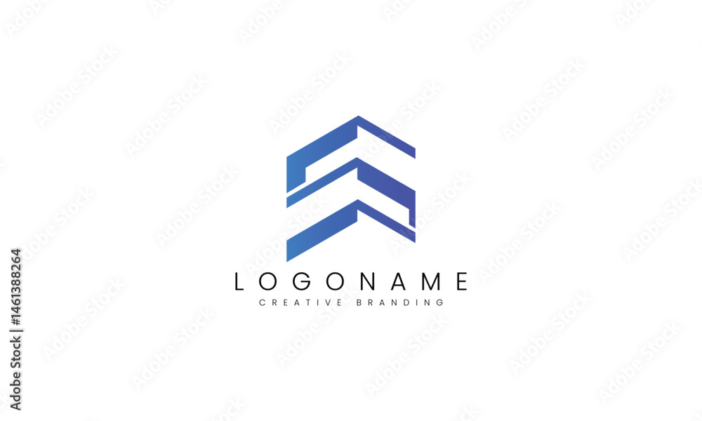 Minimalist S Logo for Branding and Identity. Minimalist S Logo for Branding and Identity.