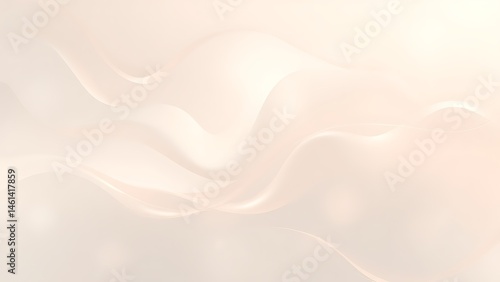 シャンパンゴールドの優しい輝き