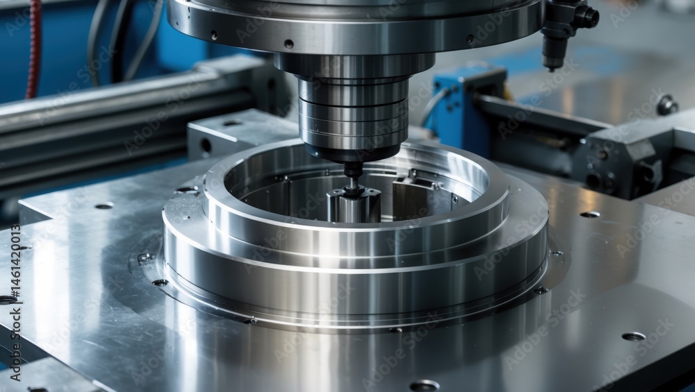 Metal Machine Cutting Metal Ring Metal Machine Cutting Metal Ring