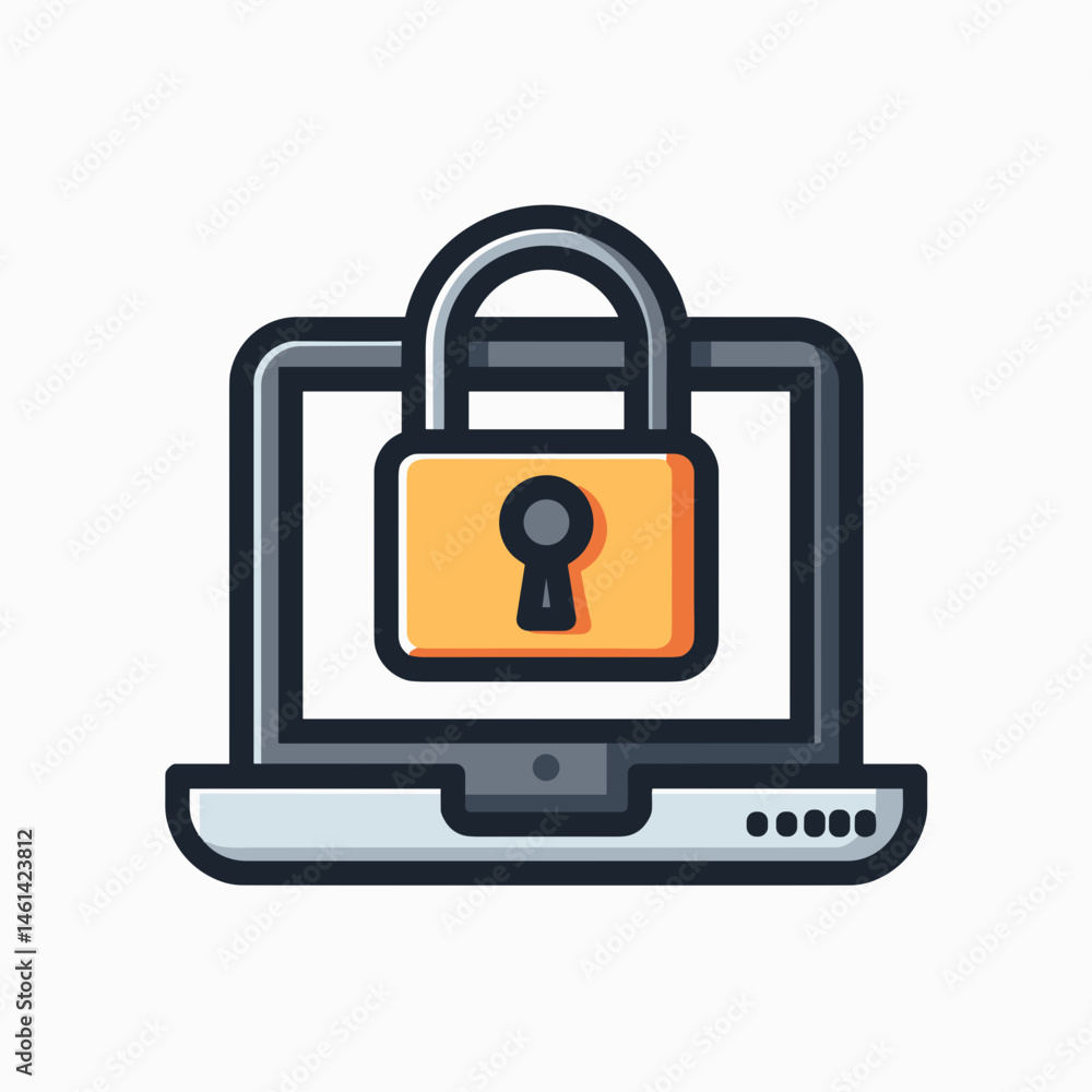 secure data access with digital locked laptop secure data access with digital locked laptop