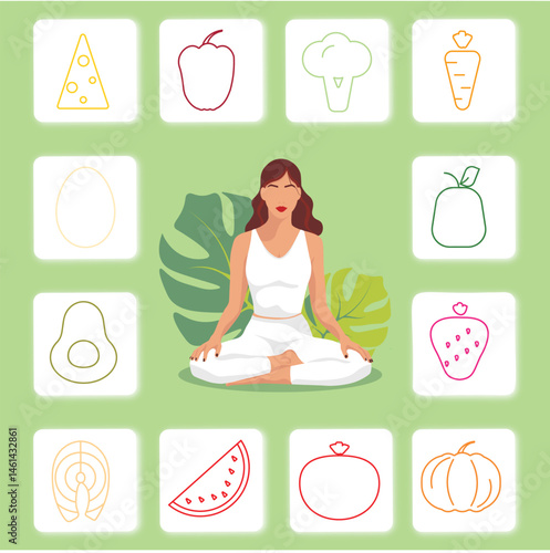 healthy eating and physical activity