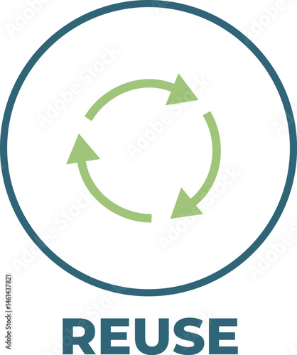 reuse icon